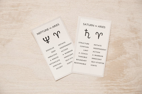 Astrological Keywords Guide | How To Use Keywords | Learn Astrology